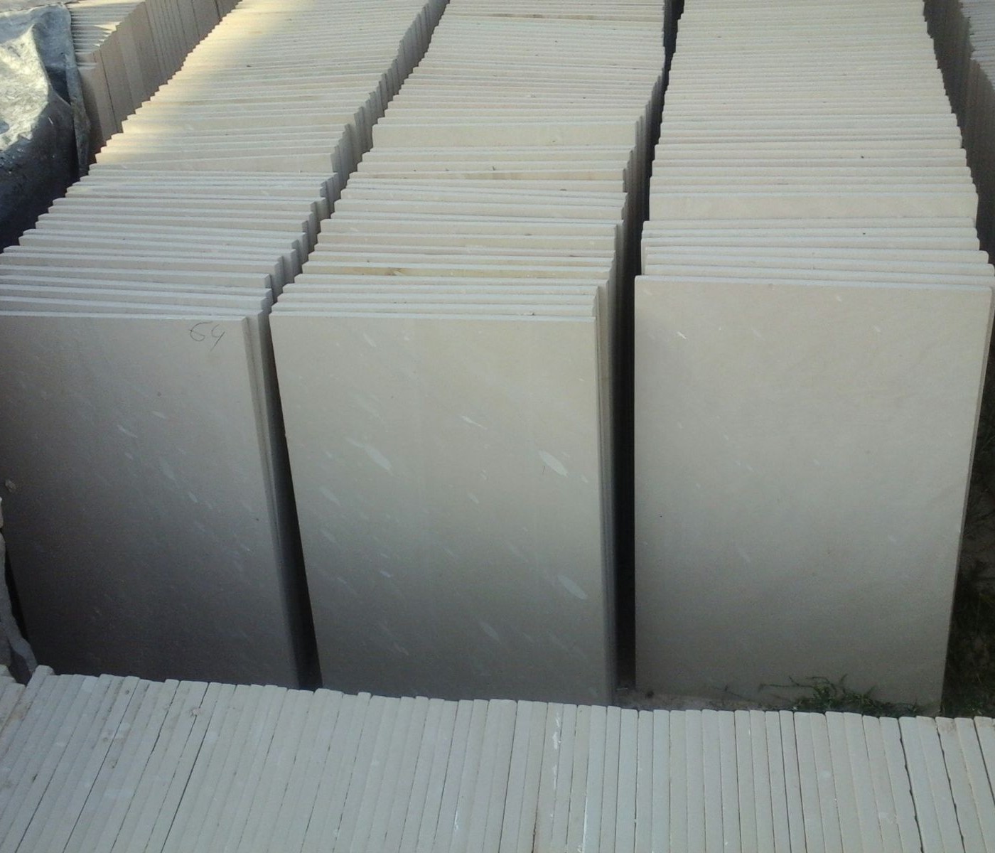 Natural Indian Sandstone Paving Slabs